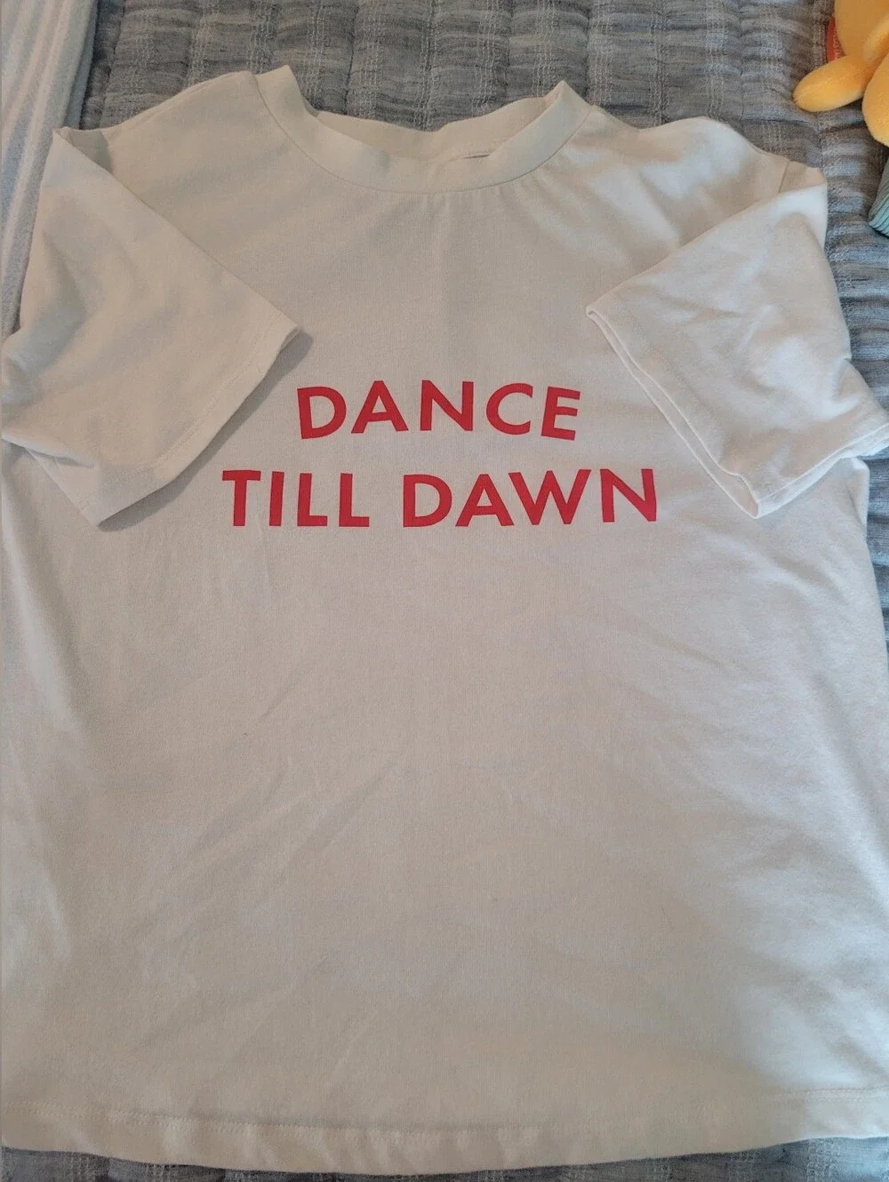 Kate Spade X Target Dance Till Dawn Graphic Tee